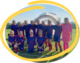 Halas Hawks Hunters Girls